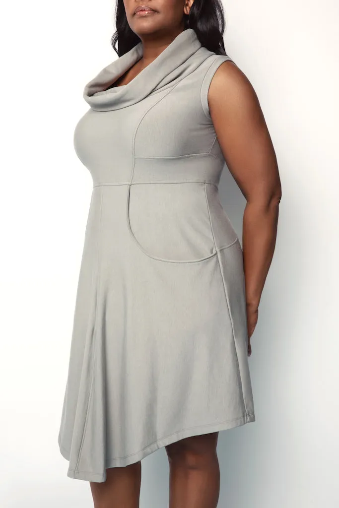 Relaxed Signature Dress