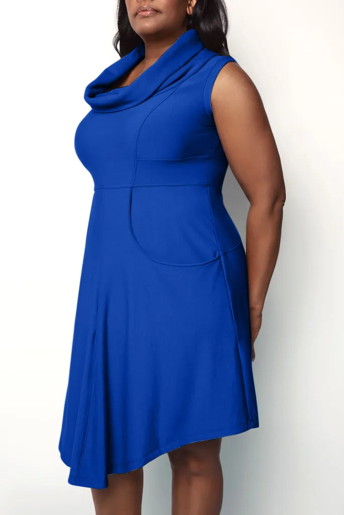 Relaxed Signature Dress