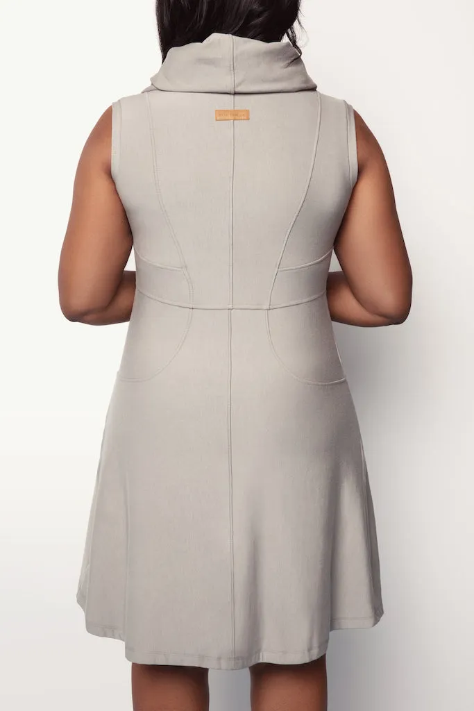 Relaxed Signature Dress