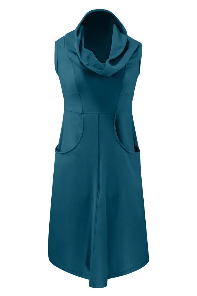 Relaxed Signature Dress