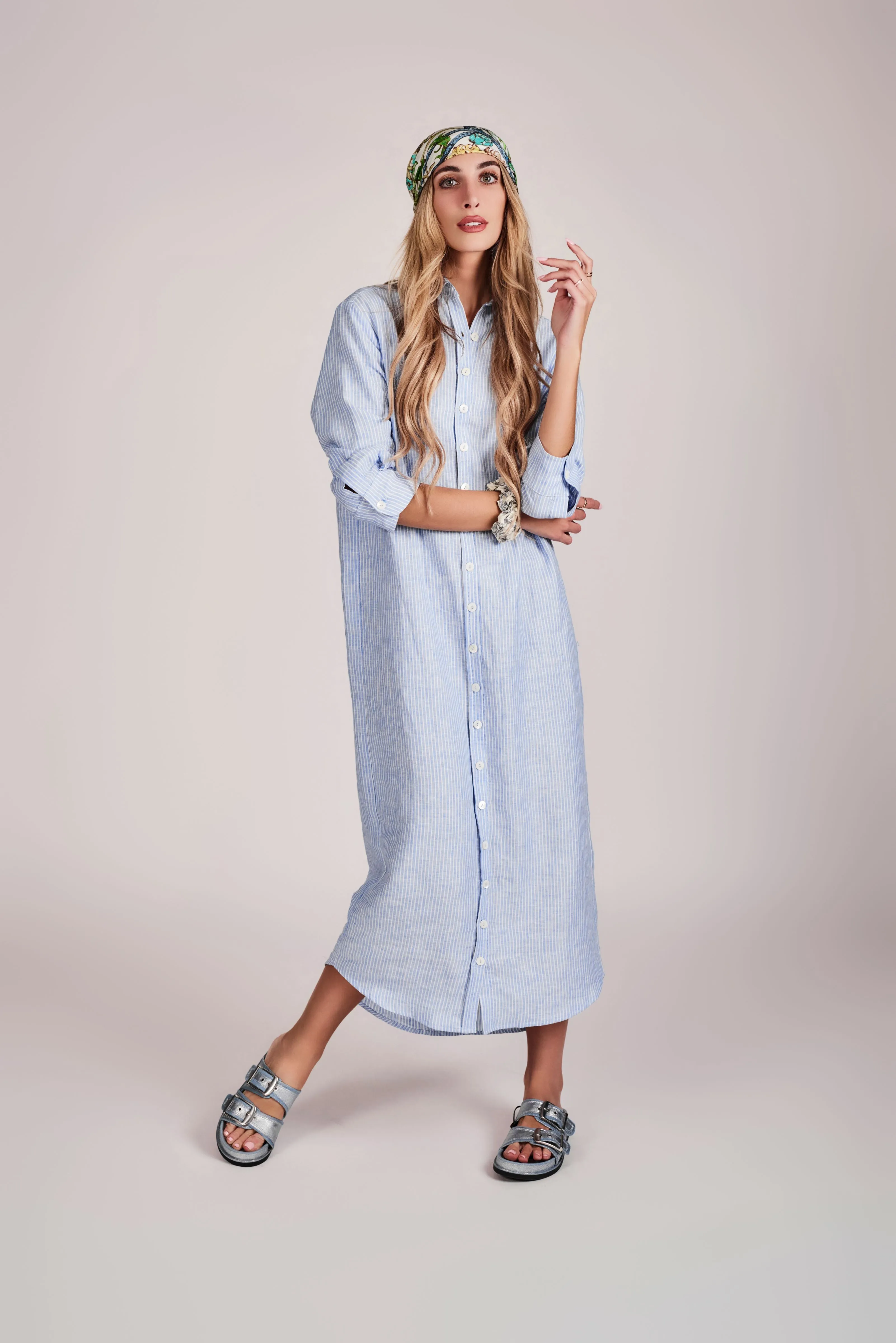 Relaxed Summer IT dress