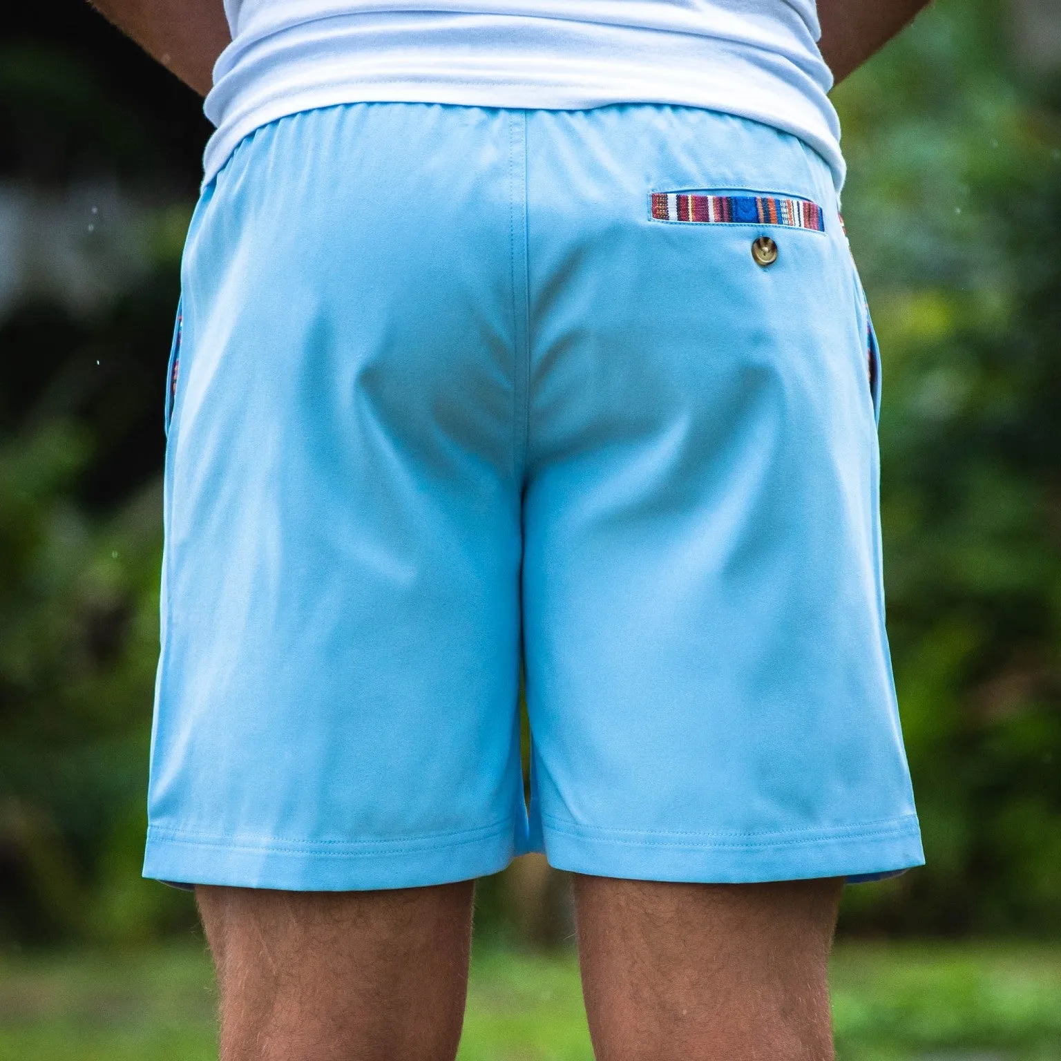 Sapien 2.0 Short (Casual Stretch) - Cloud 5" & 7"