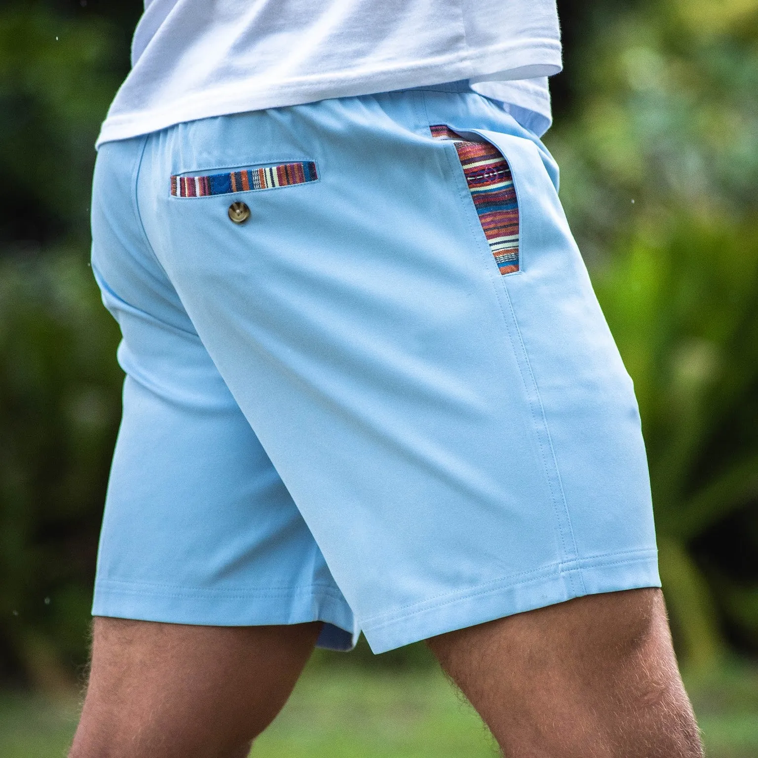 Sapien 2.0 Short (Casual Stretch) - Cloud 5" & 7"