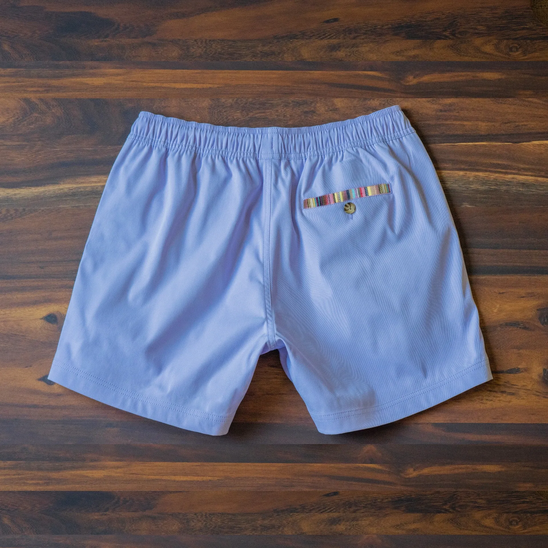 Sapien 2.0 Short (Casual Stretch) - Lavender 5" & 7"