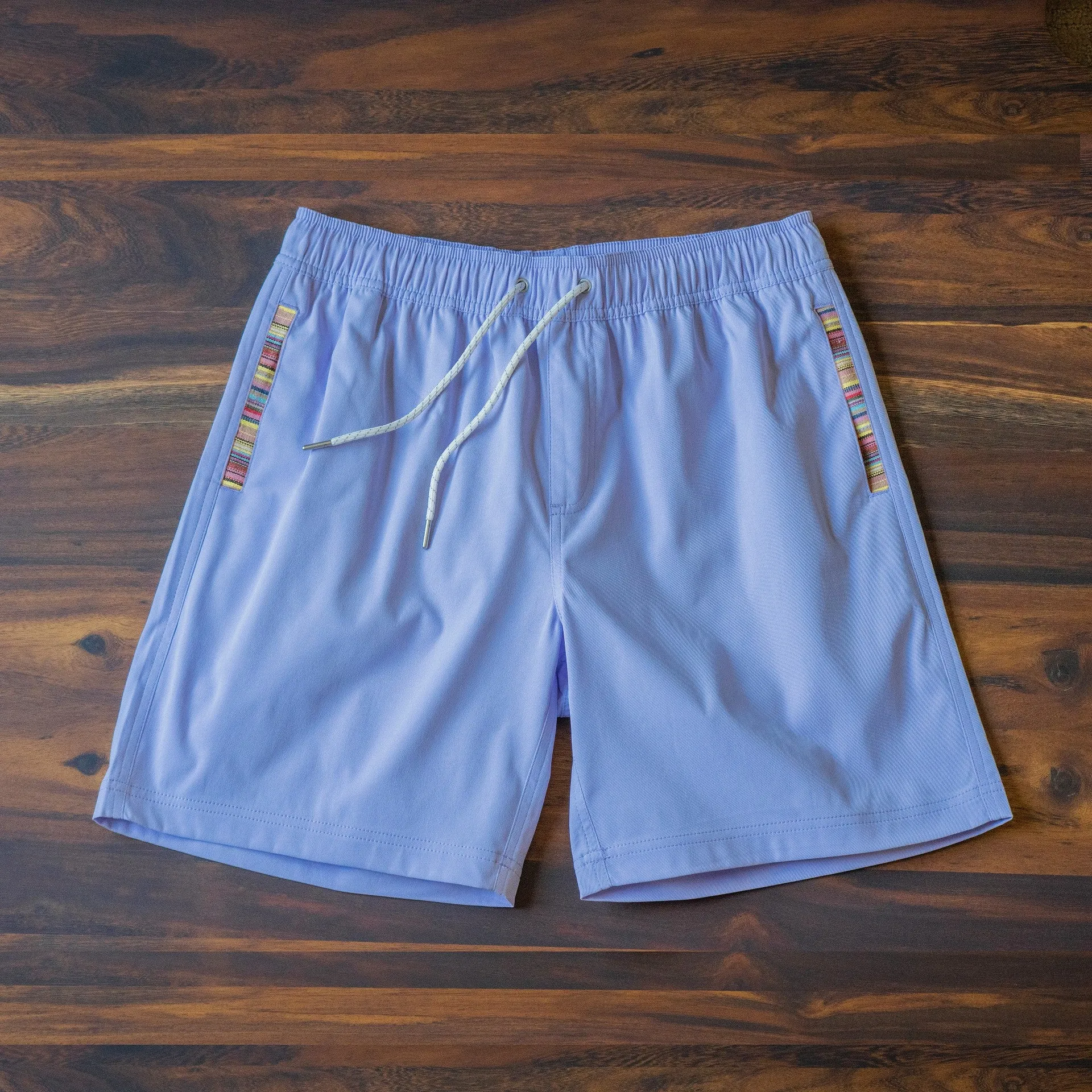 Sapien 2.0 Short (Casual Stretch) - Lavender 5" & 7"