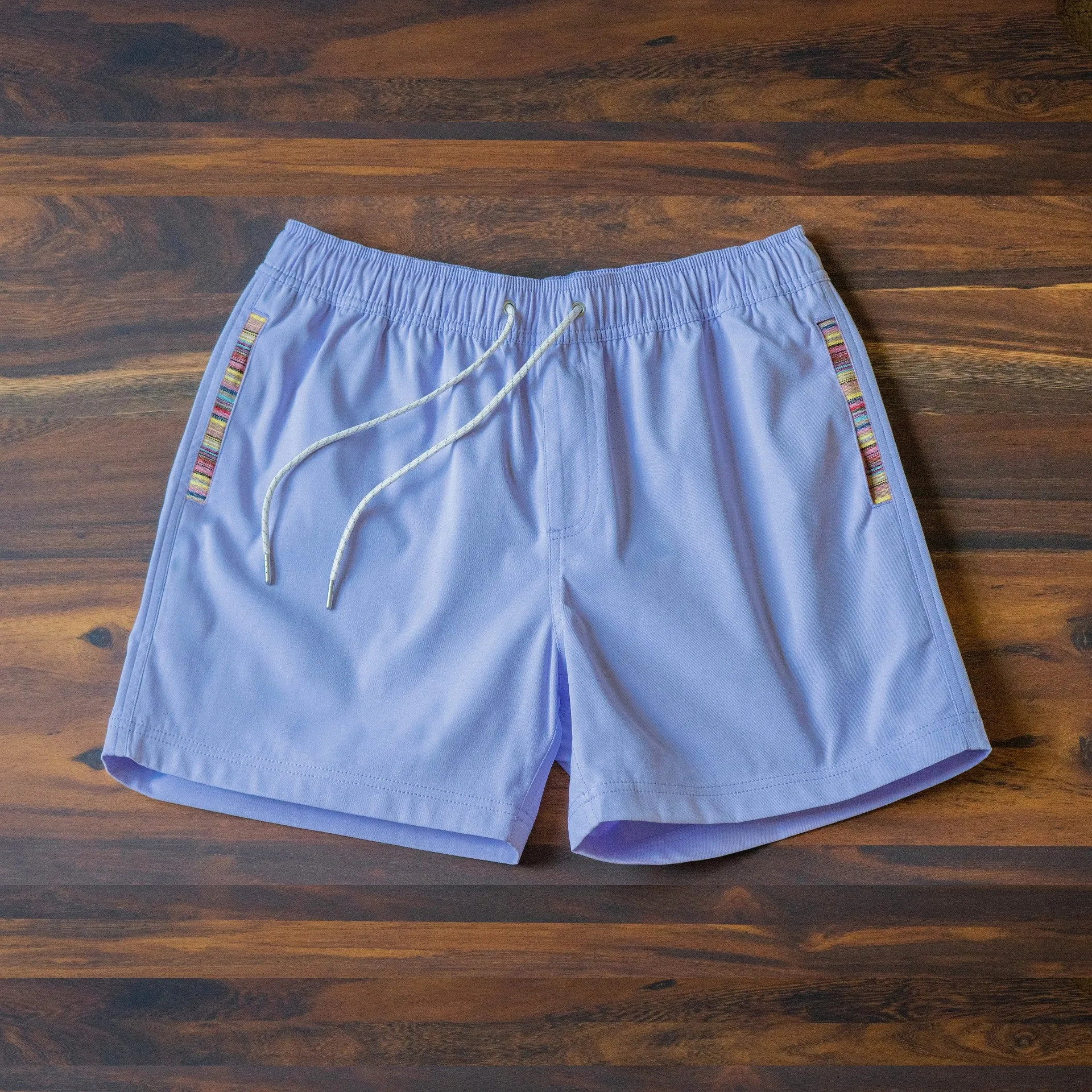 Sapien 2.0 Short (Casual Stretch) - Lavender 5" & 7"