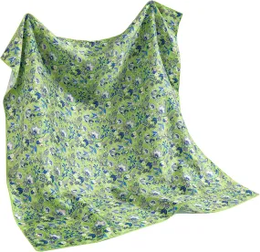 STARWHISPER 100% Pure Mulberry Silk Scarf-27''x27'' 14MM Pure Silk Twill Scarf for Women Square Scarf with Gift Packaging