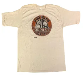 Vintage Parliament "Chocolate City" Casablanca T-Shirt