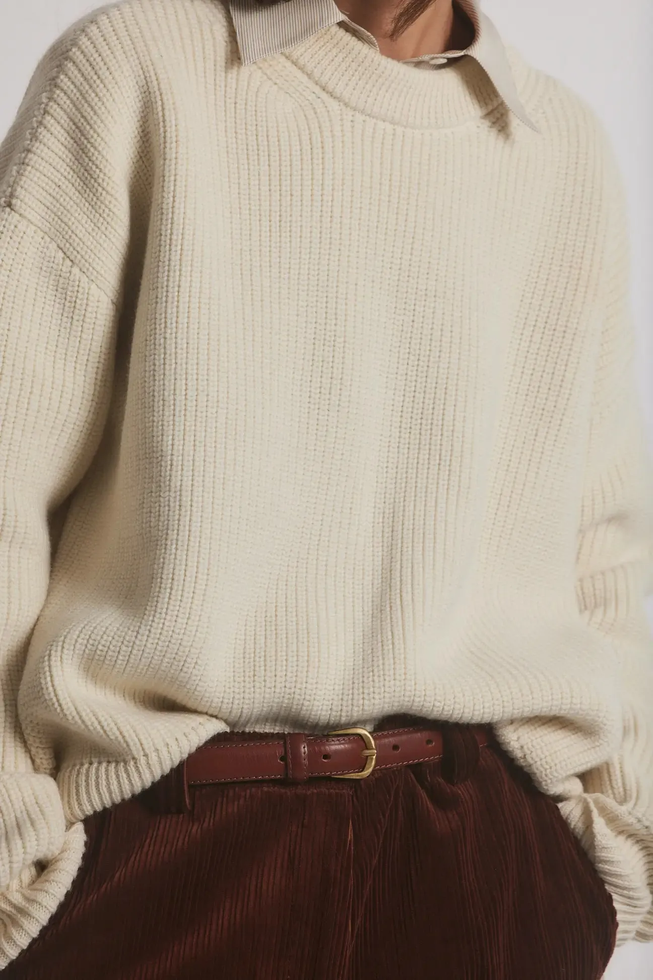 Zana Belt- Cognac